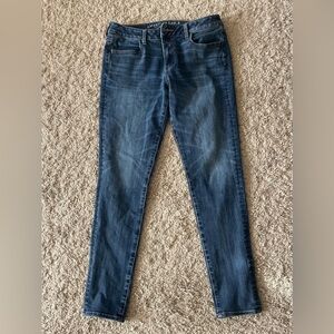 American Eagle Jeggings- Size 10